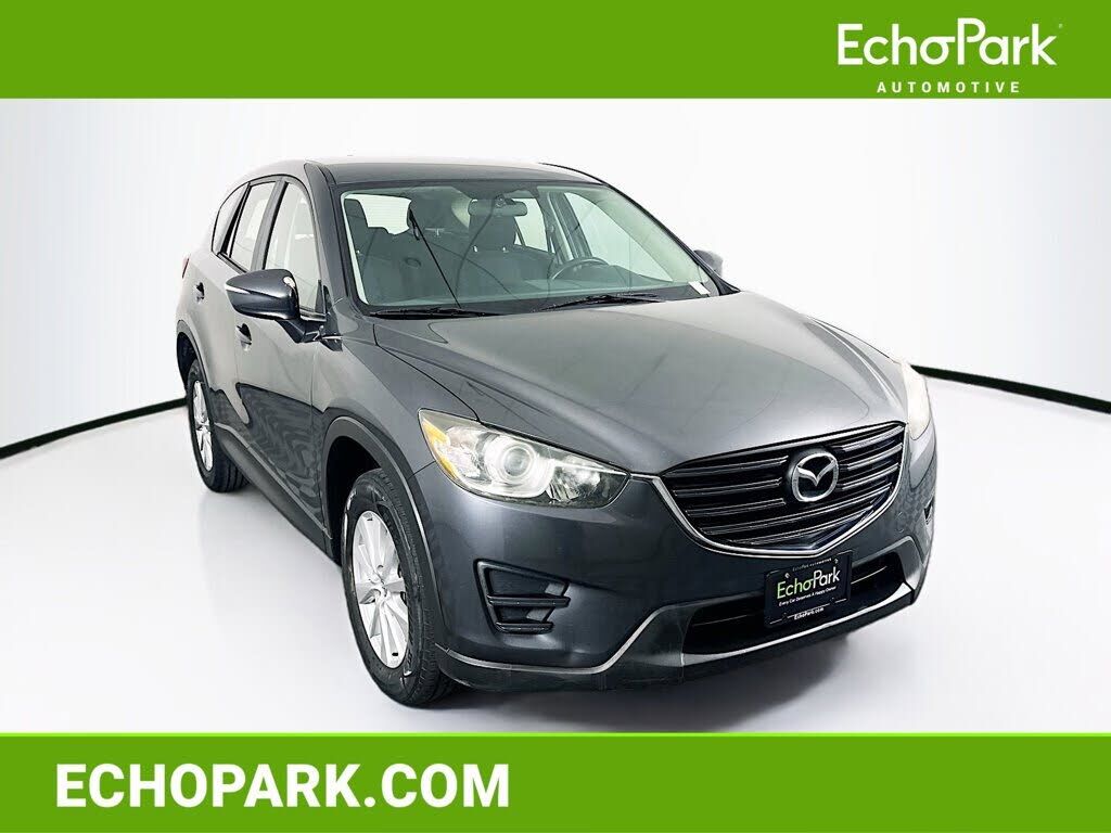 2016 MAZDA CX-5