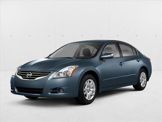 2012 NISSAN Altima