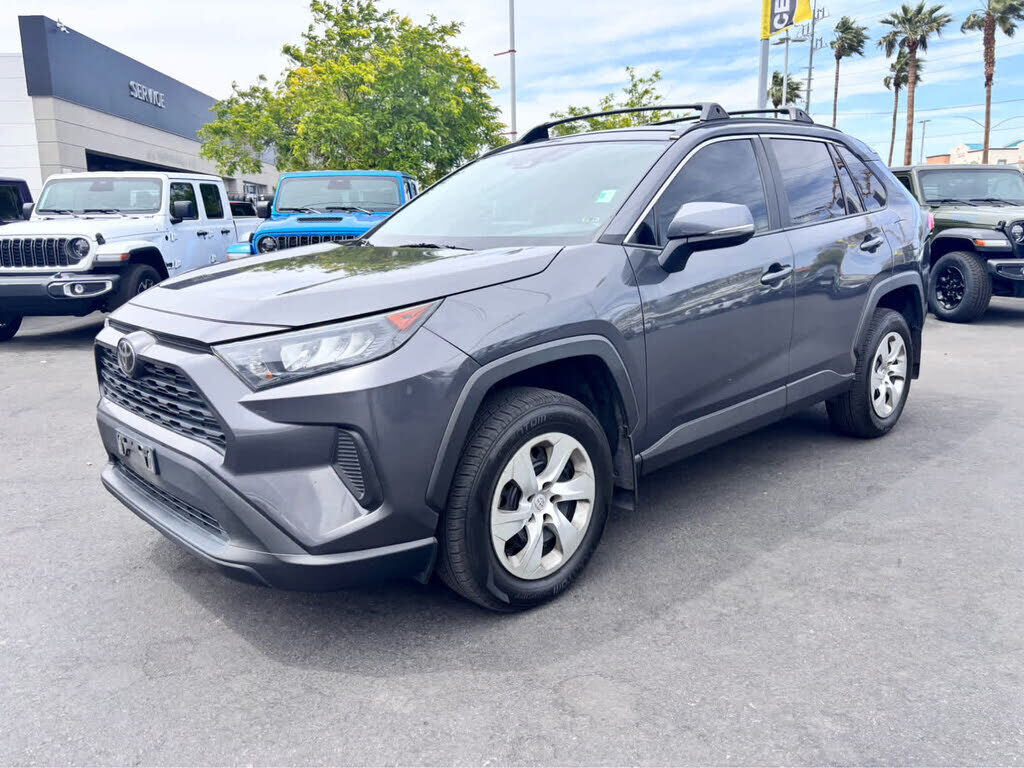 2020 TOYOTA RAV4