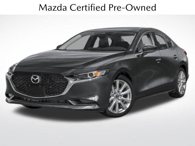 2025 MAZDA Mazda3