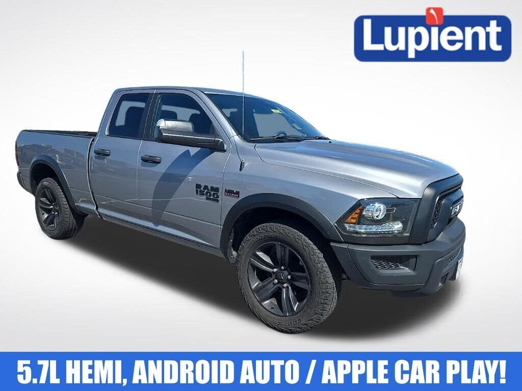 2021 RAM 1500