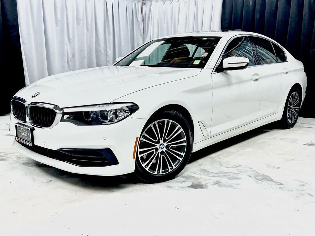 2019 BMW 5 Series