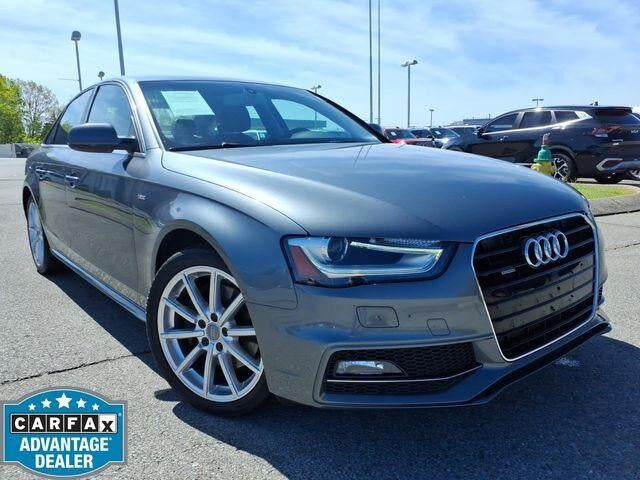 2016 AUDI A4