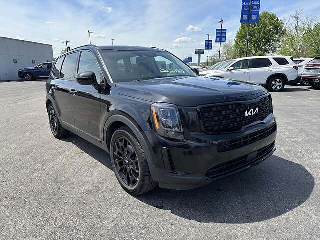 2022 KIA Telluride