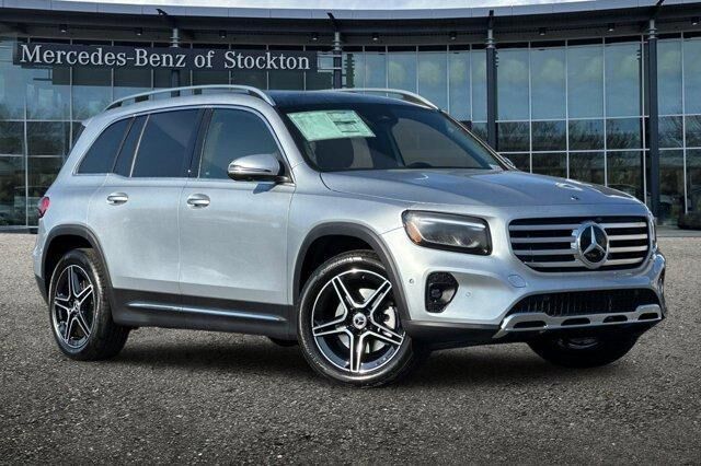2026 MERCEDES-BENZ GLB-Class