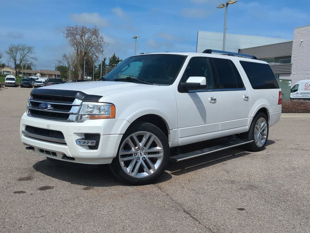 2016 FORD Expedition