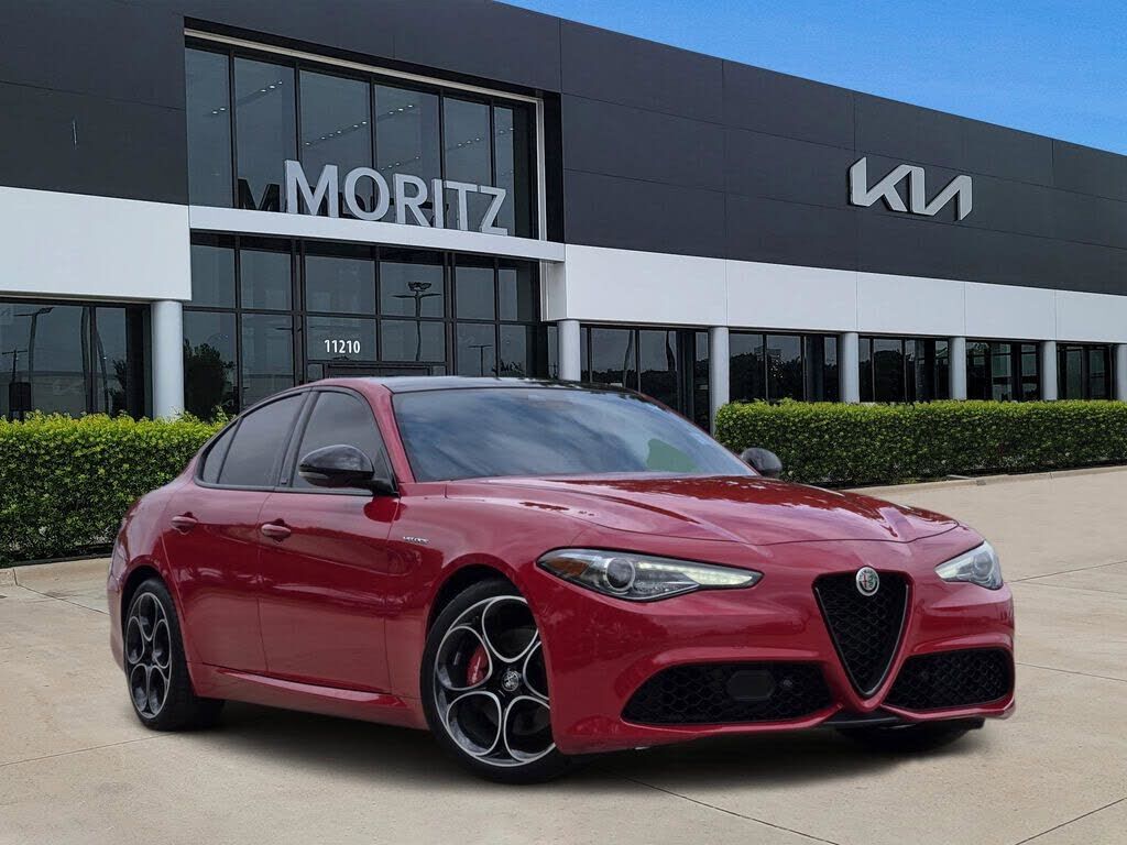 2022 ALFA ROMEO Giulia