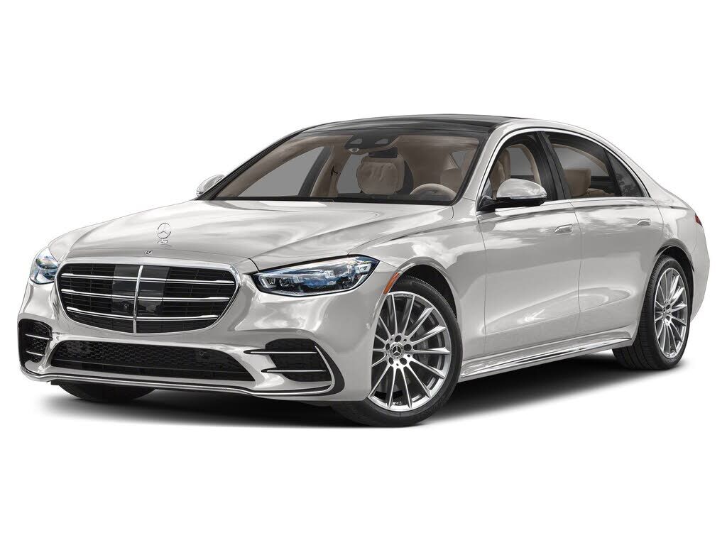 2024 MERCEDES-BENZ S-Class