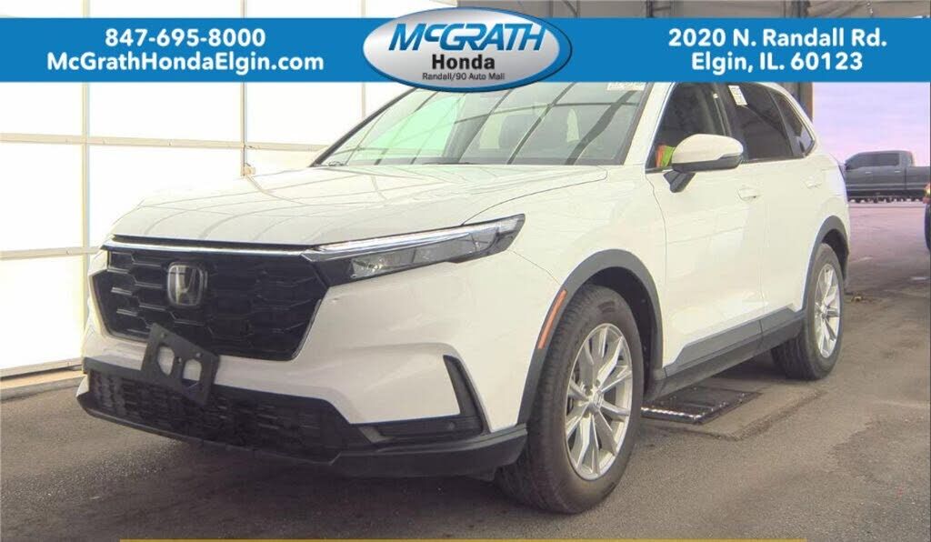 2023 HONDA CR-V