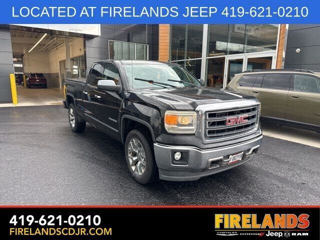 2014 GMC Sierra