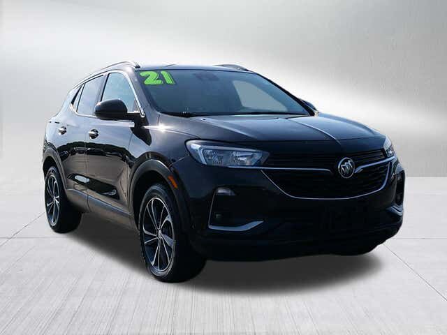 2021 BUICK Encore GX