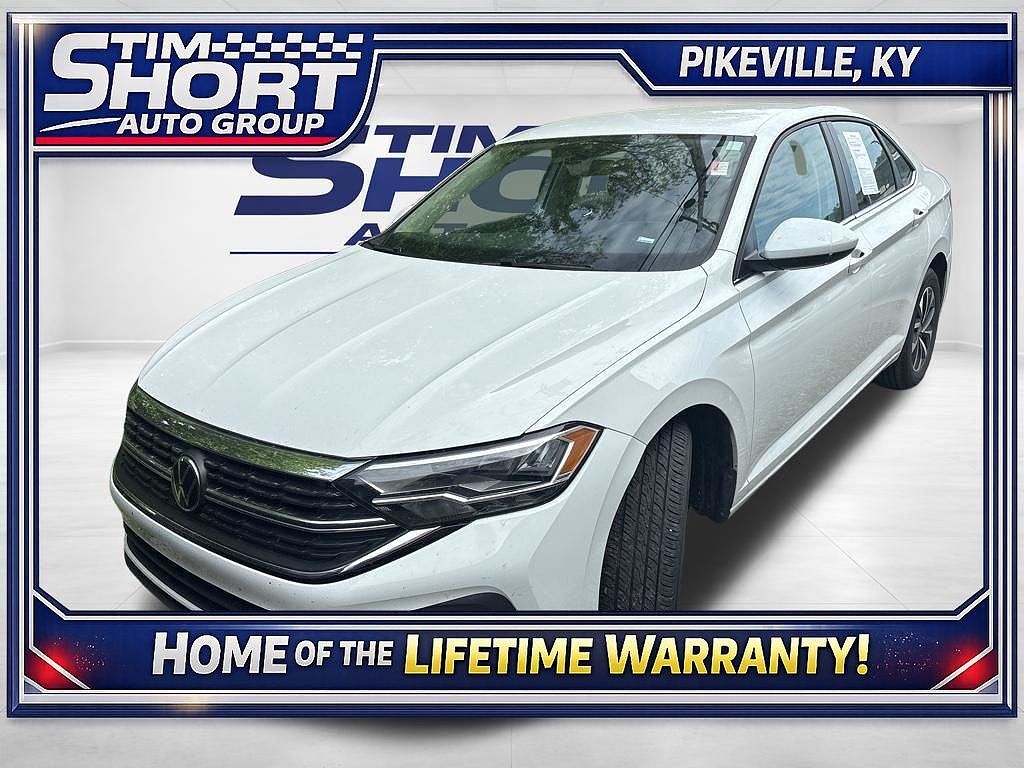 2024 VOLKSWAGEN Jetta