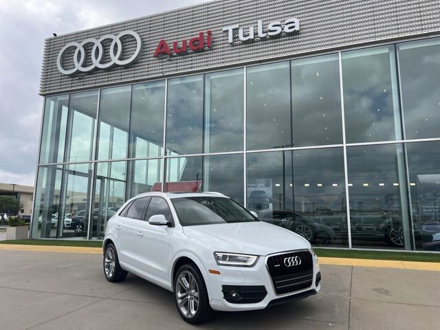 2015 AUDI Q3