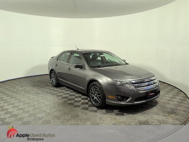 2011 FORD Fusion