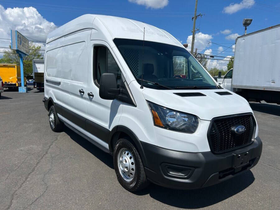 2022 FORD Transit