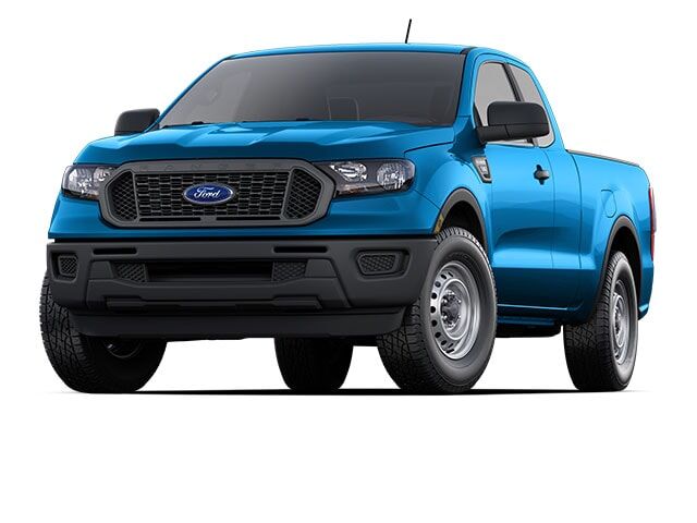 2023 FORD Ranger