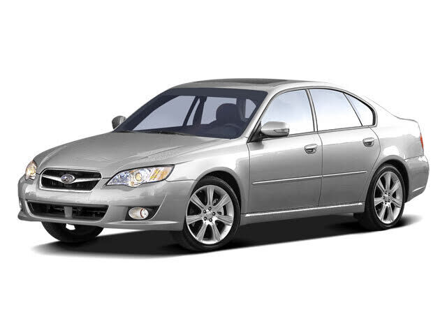 2008 SUBARU Legacy