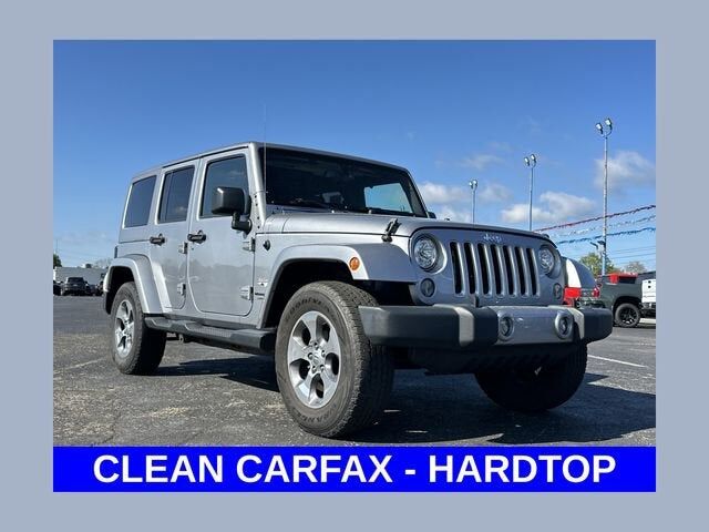 2018 JEEP Wrangler JK