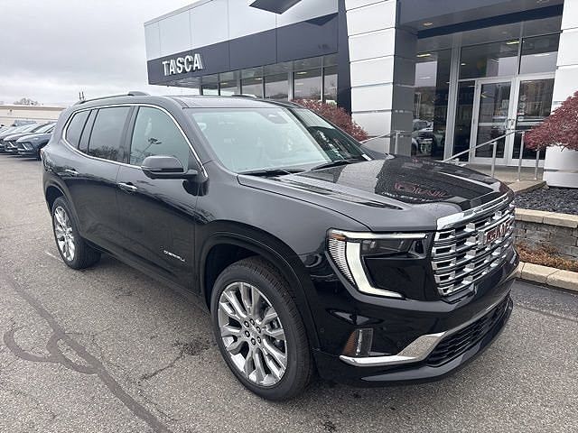 2026 GMC Acadia