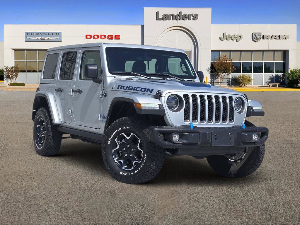 2023 JEEP Wrangler