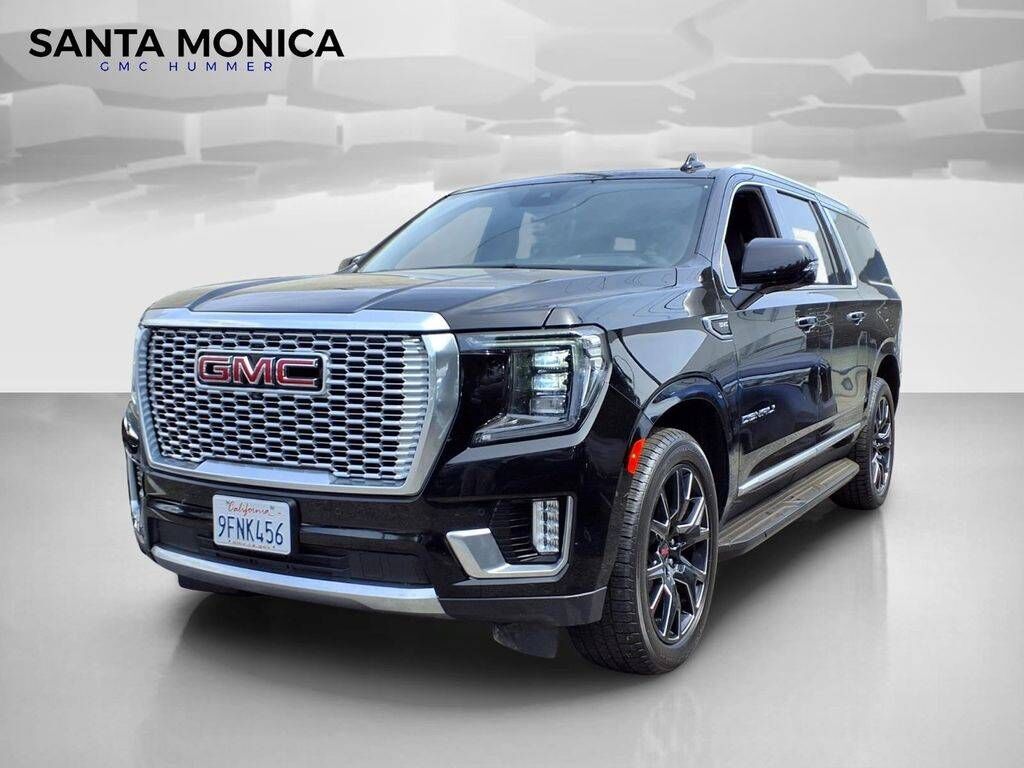 2023 GMC Yukon XL