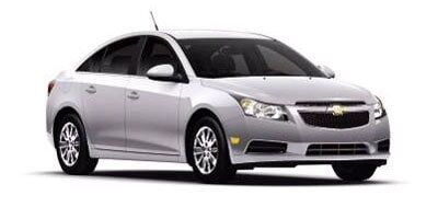 2012 CHEVROLET Cruze