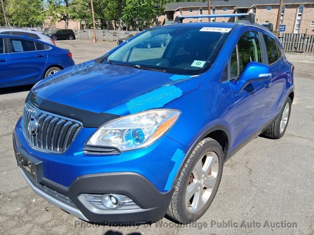 2015 BUICK Encore