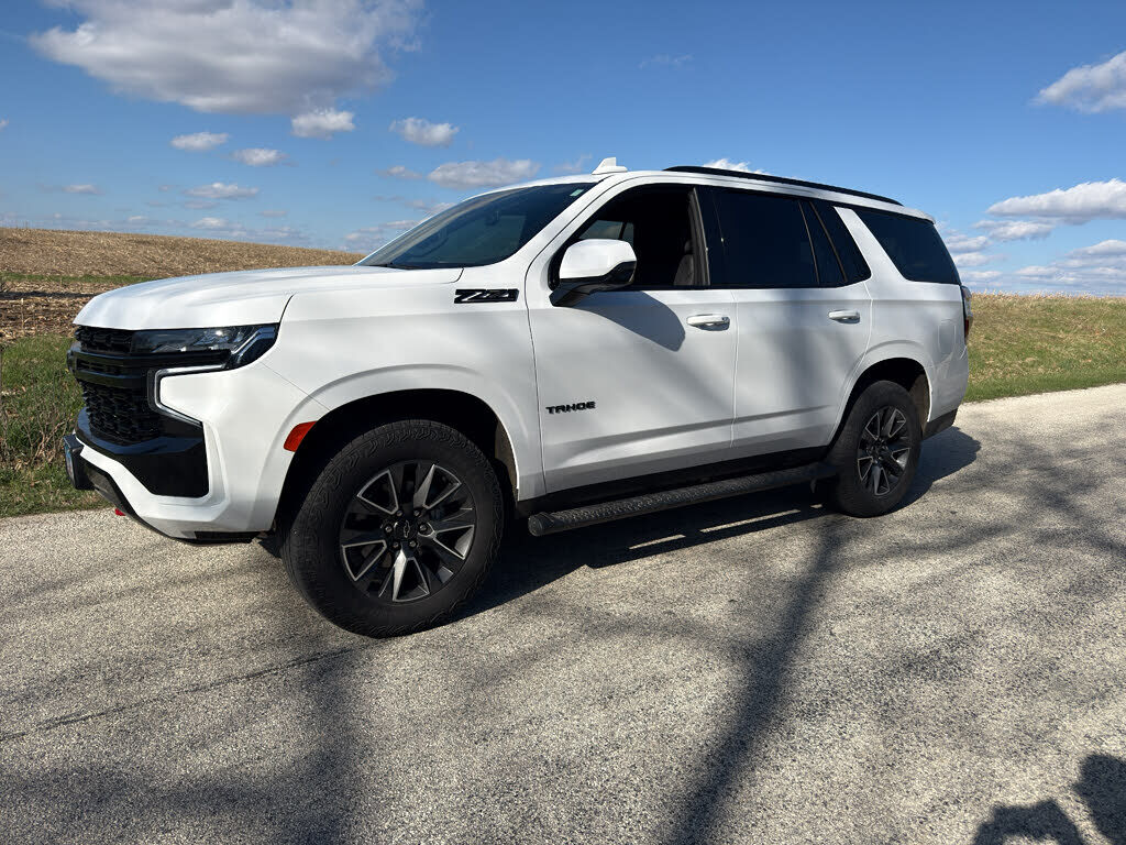 2023 CHEVROLET Tahoe