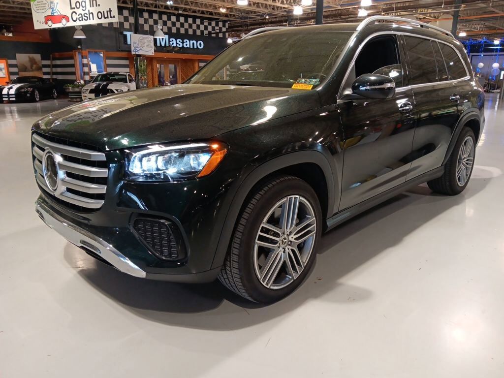 2024 MERCEDES-BENZ GLS-Class