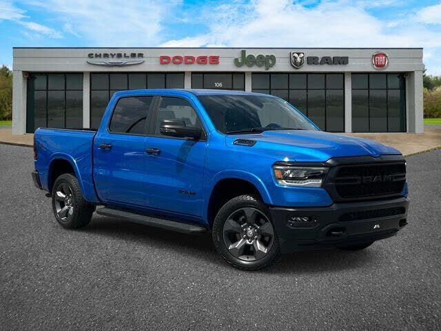 2023 RAM 1500