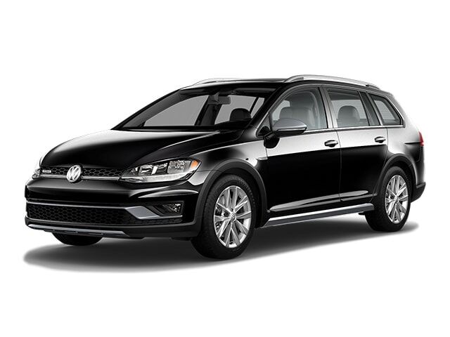 2019 VOLKSWAGEN Golf Alltrack