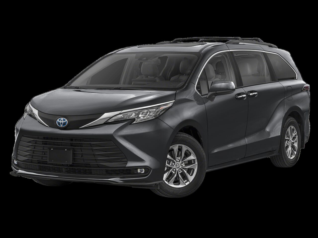 2025 TOYOTA Sienna