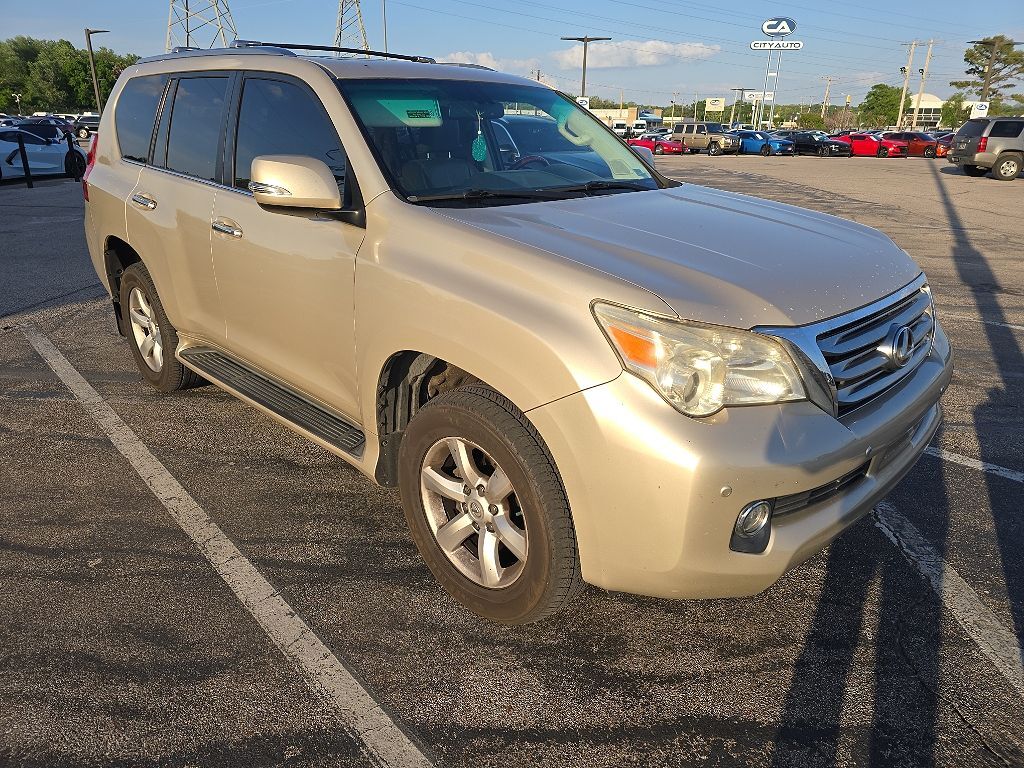 2010 LEXUS GX