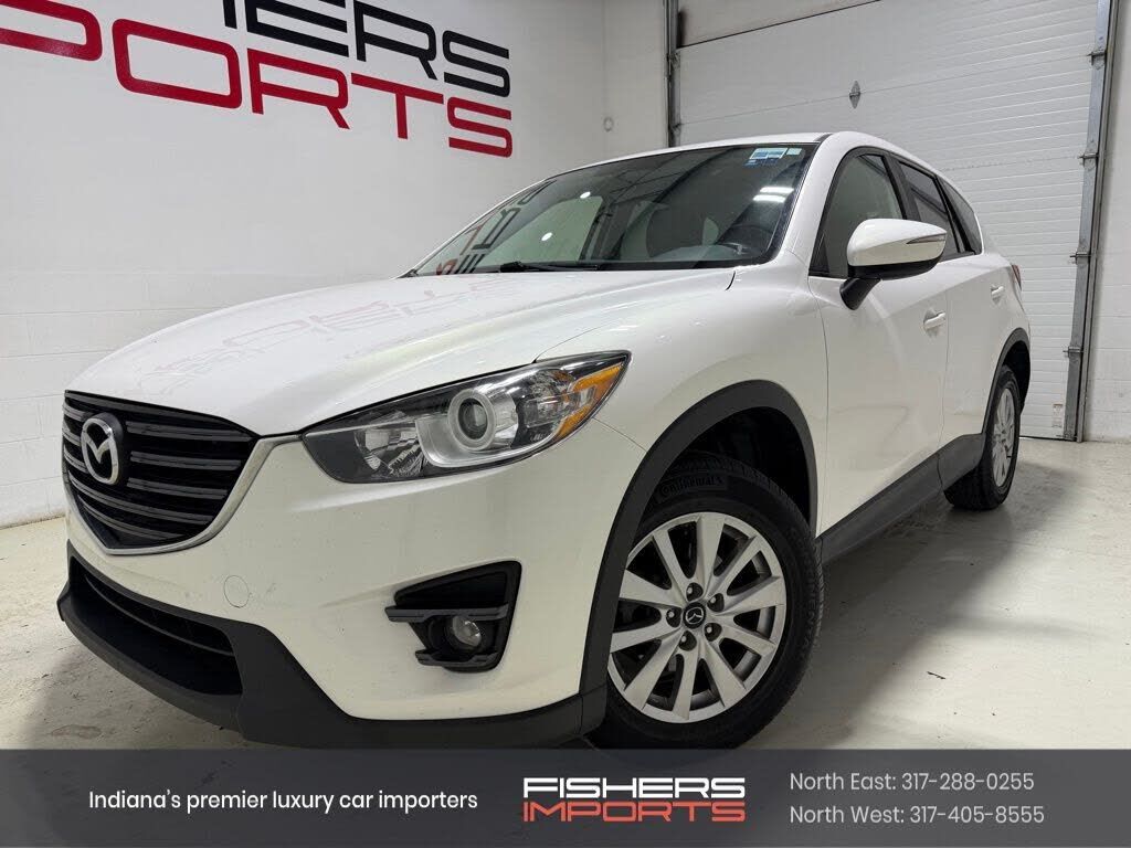 2016 MAZDA CX-5