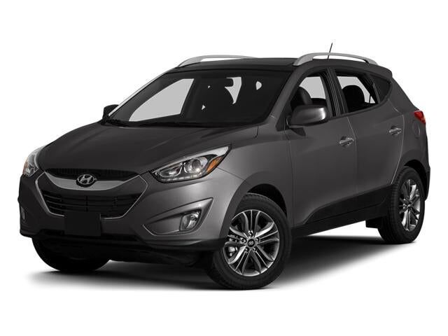 2014 HYUNDAI Tucson
