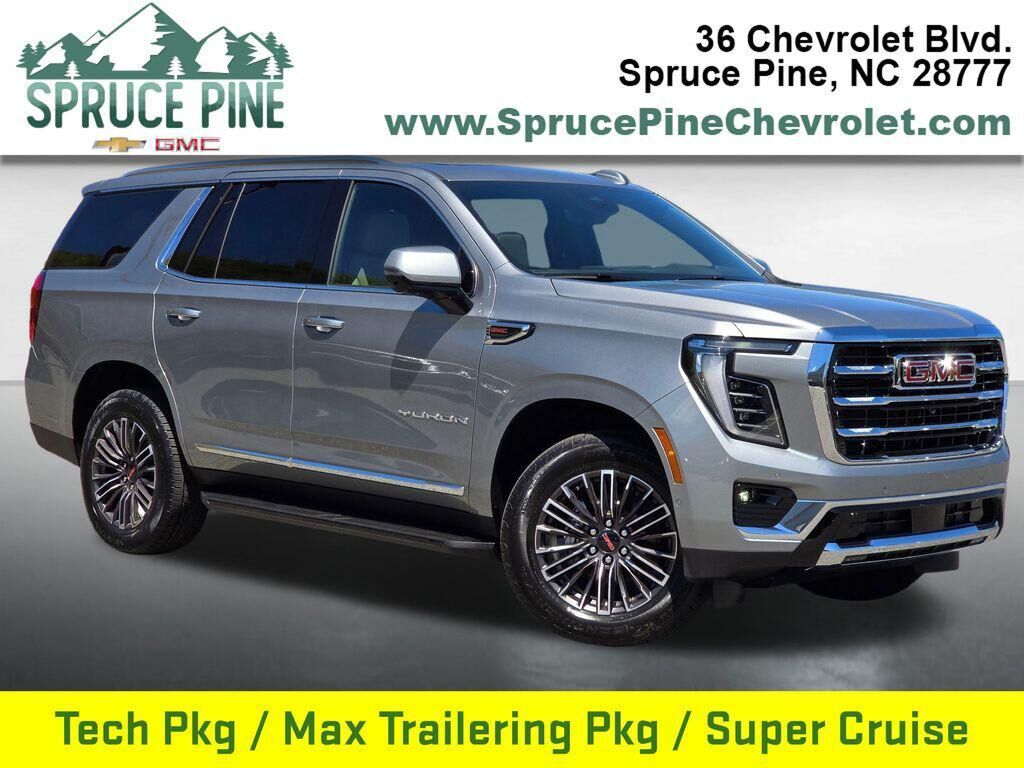 2026 GMC Yukon