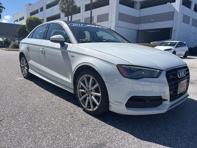 2015 AUDI A3