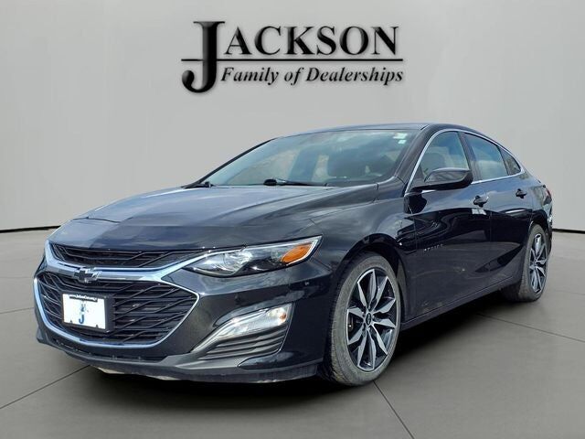 2024 CHEVROLET Malibu