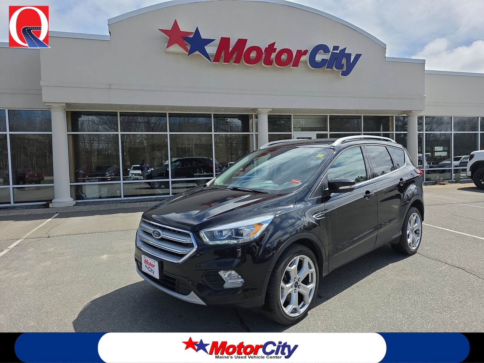 2019 FORD Escape