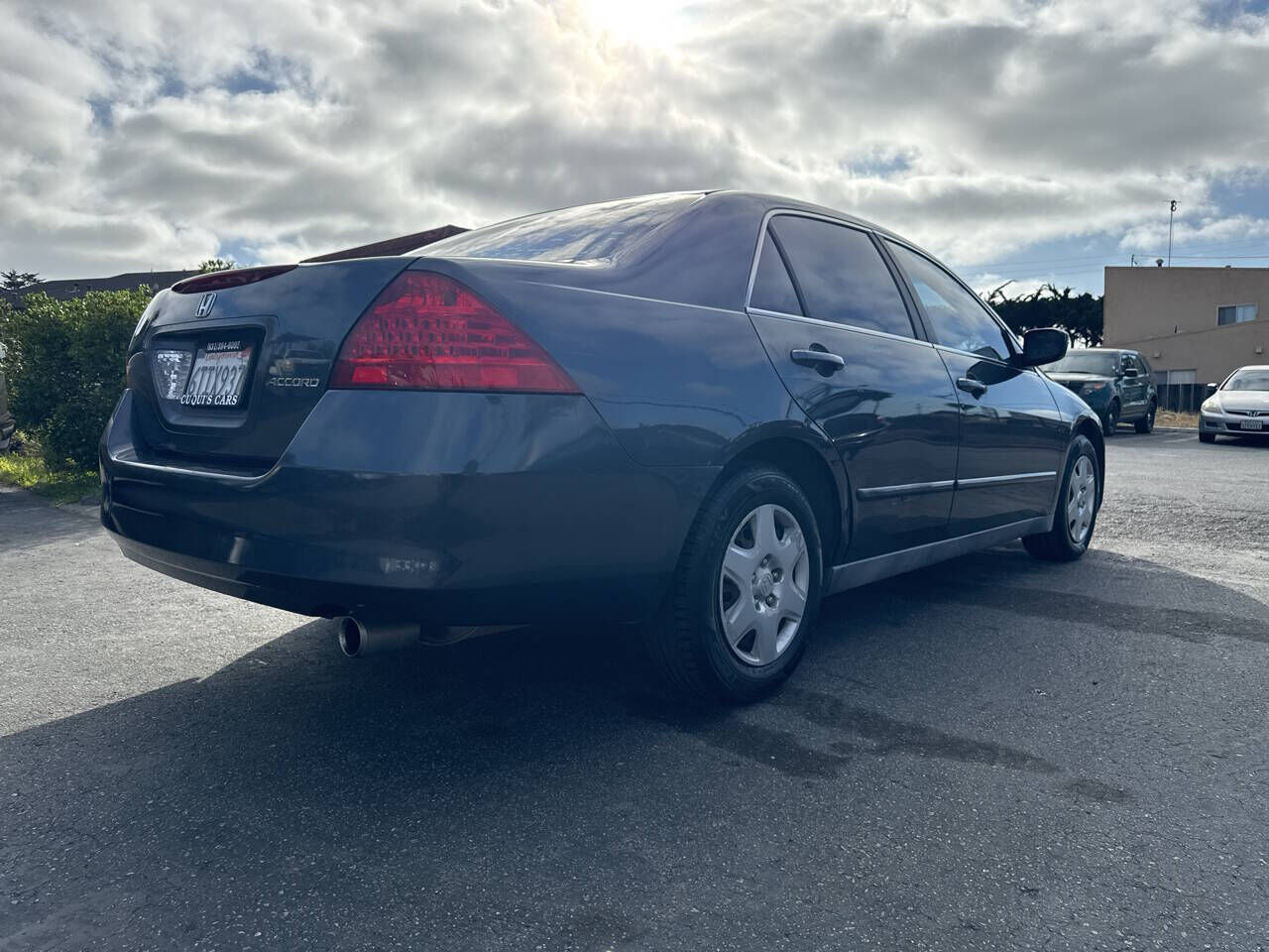 2006 HONDA Accord