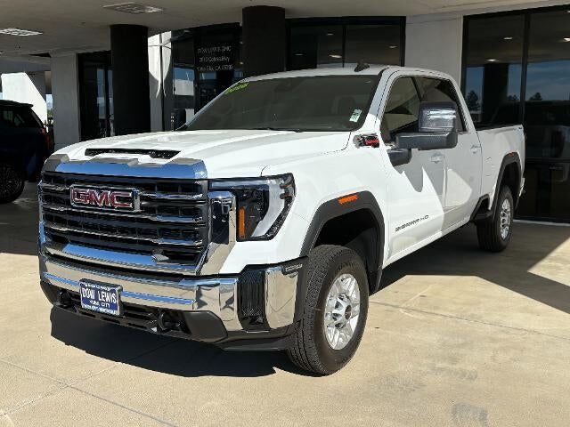 2026 GMC Sierra HD