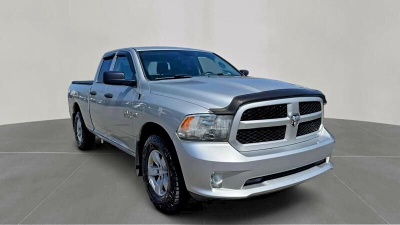2017 RAM 1500