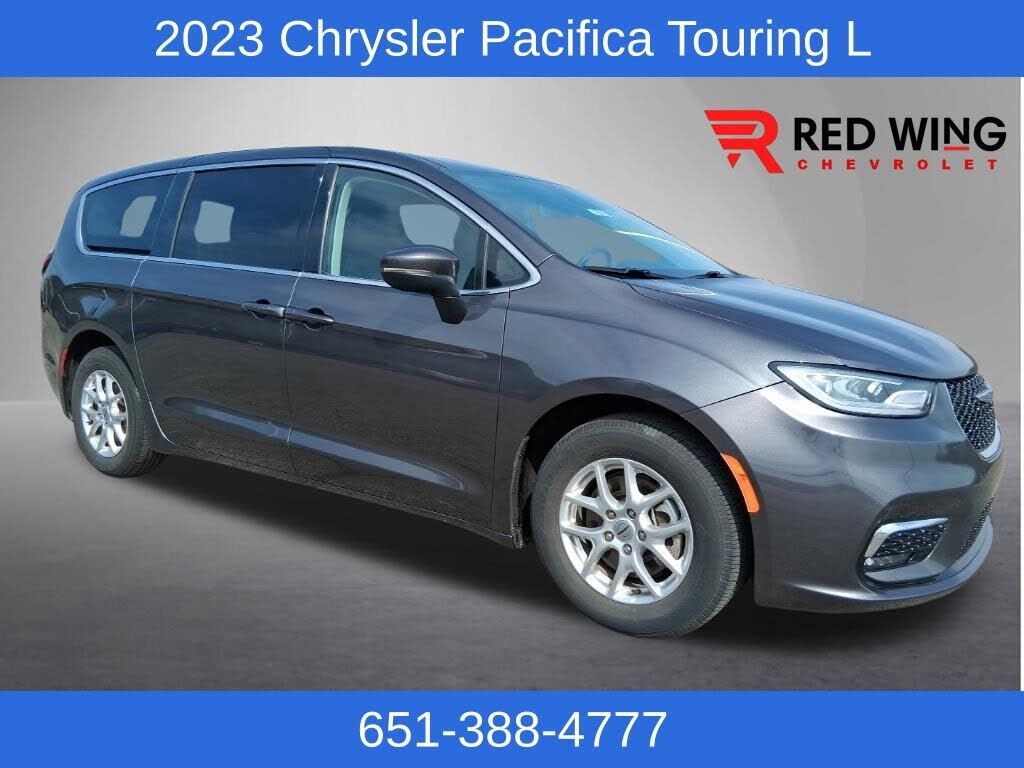 2023 CHRYSLER Pacifica