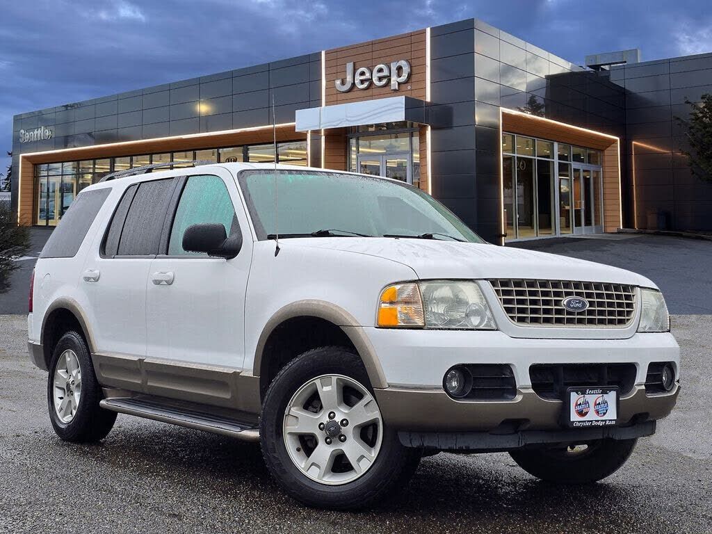 2004 FORD Explorer