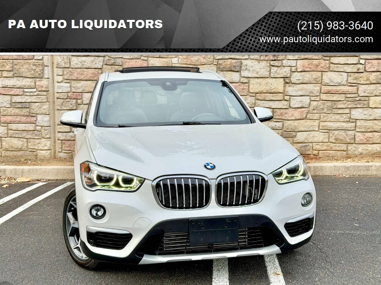 2019 BMW X1