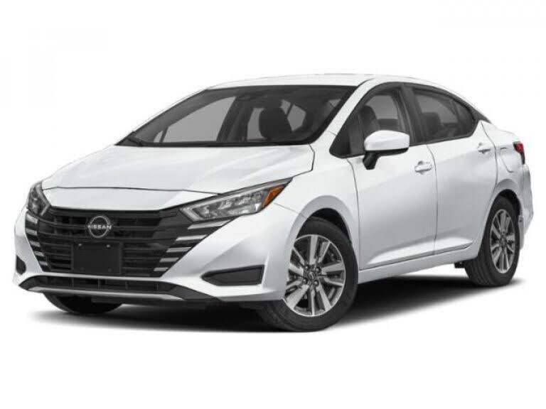 2025 NISSAN Versa