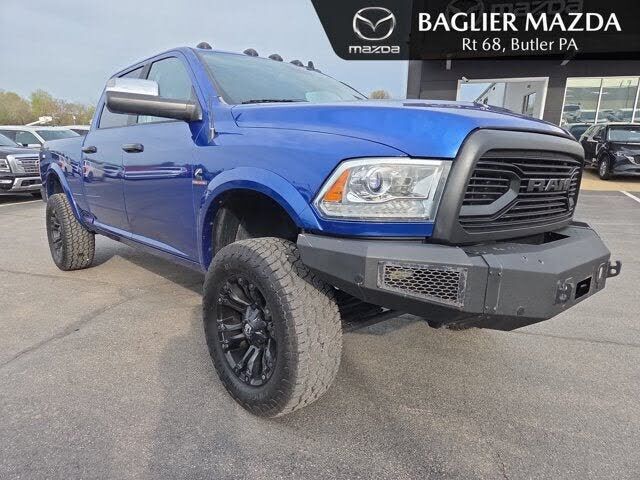 2018 RAM 3500