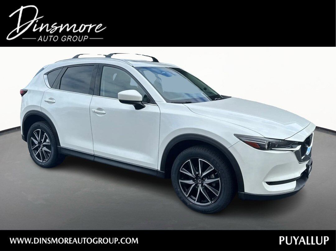 2018 MAZDA CX-5