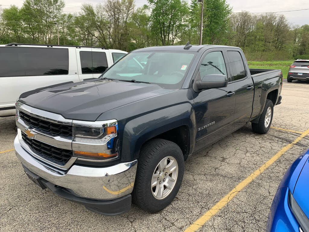 2019 CHEVROLET Silverado LD