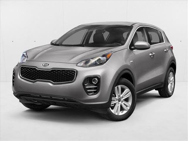 2018 KIA Sportage